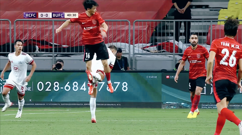 德尔加多送, OwCwi, 破门