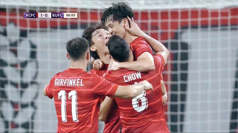 曼谷联队利, 黄牌