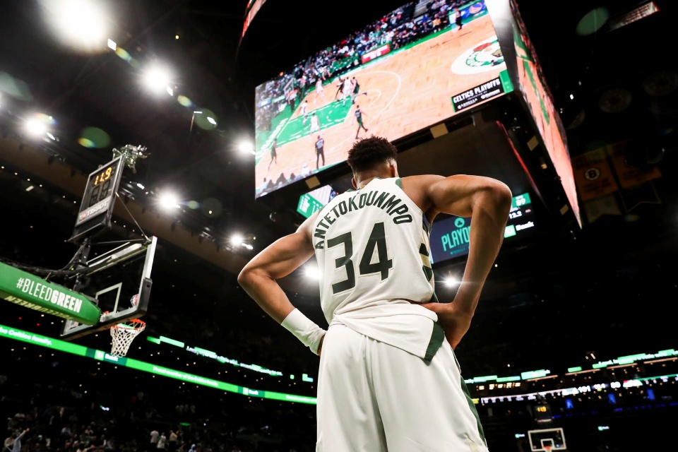 字母哥的命 字母哥的命