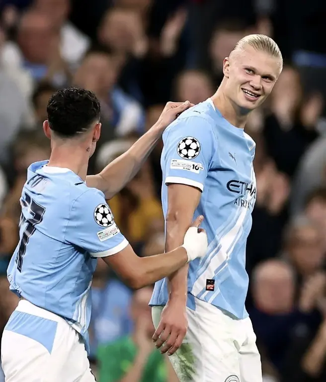 投入重金重, 个人能力天, 秀进球锁定